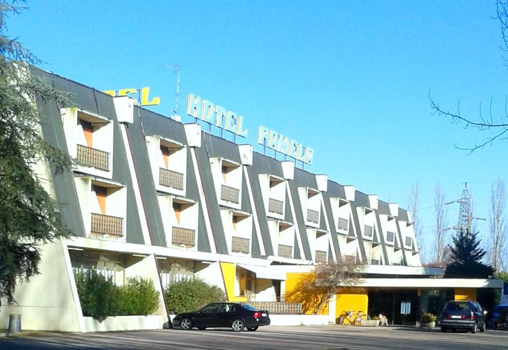Hotel Pamela San Pietro in Casale Exterior foto