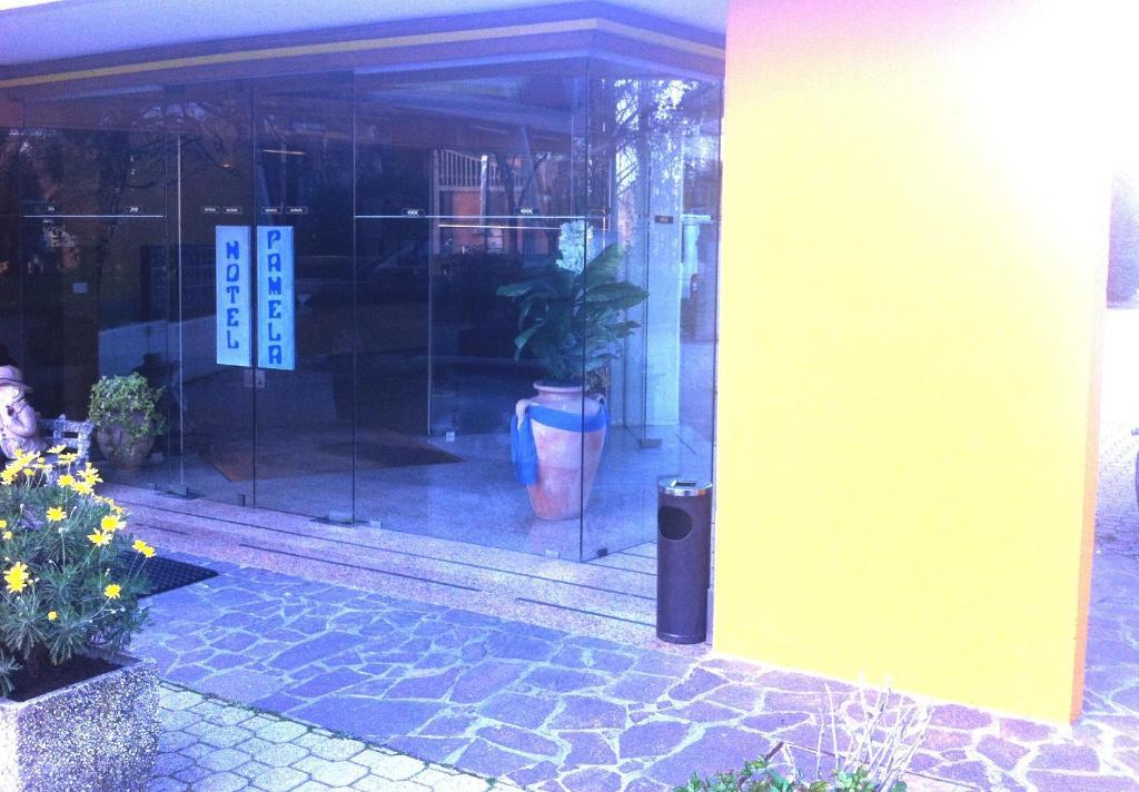 Hotel Pamela San Pietro in Casale Exterior foto