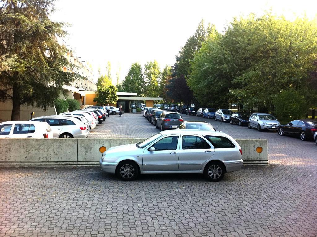 Hotel Pamela San Pietro in Casale Exterior foto