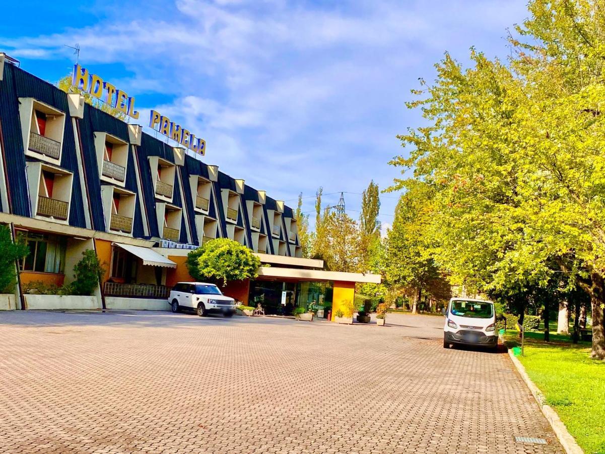 Hotel Pamela San Pietro in Casale Exterior foto